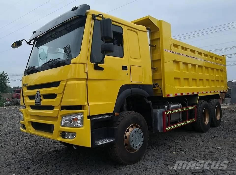 Howo 371 6x4 Autobasculanta