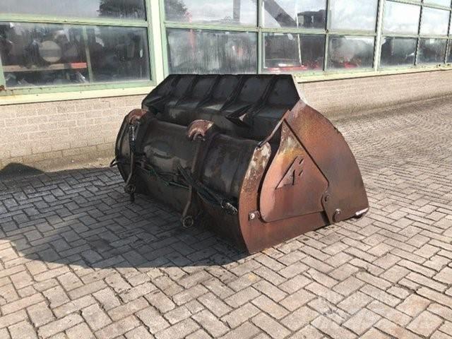 Volvo Overkipbak Pistoane