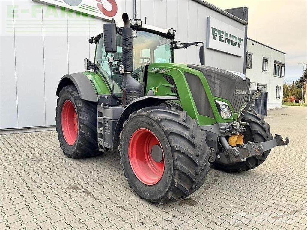 Fendt 826 profi+ Tractoare