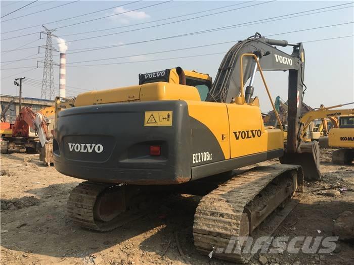 Volvo EC 210 B LC Excavatoare pe șenile
