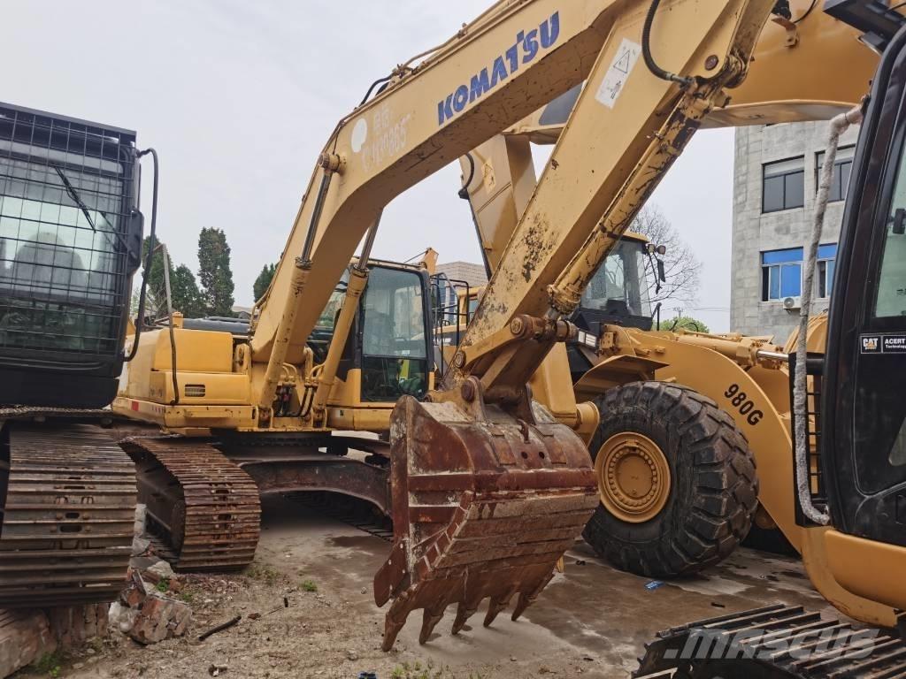 Komatsu PC200-7 Excavatoare pe șenile
