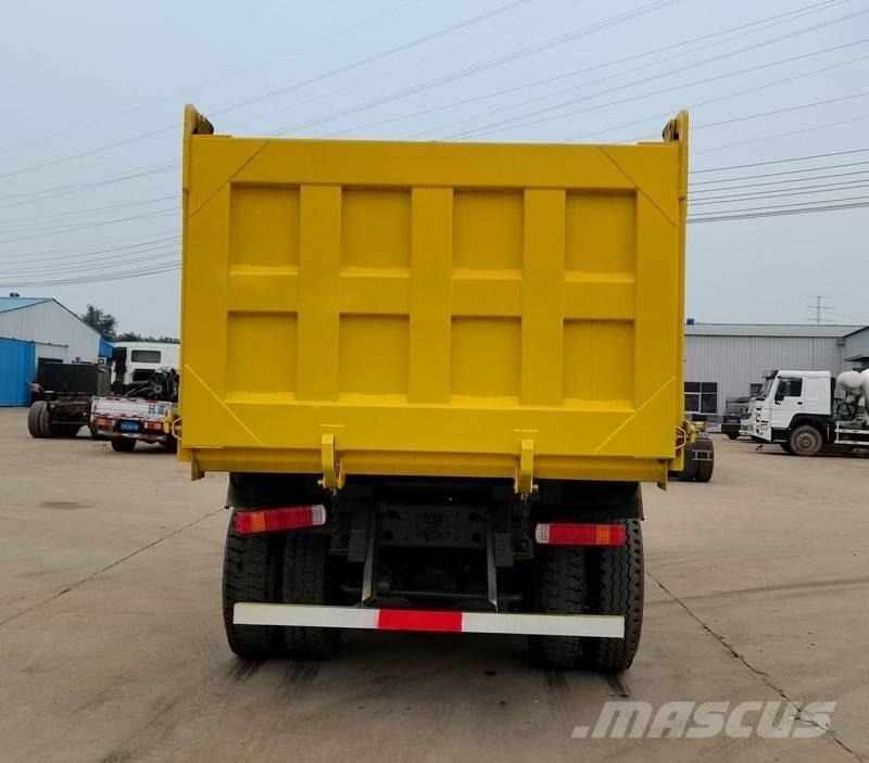 Howo 375 6x4 Autobasculanta