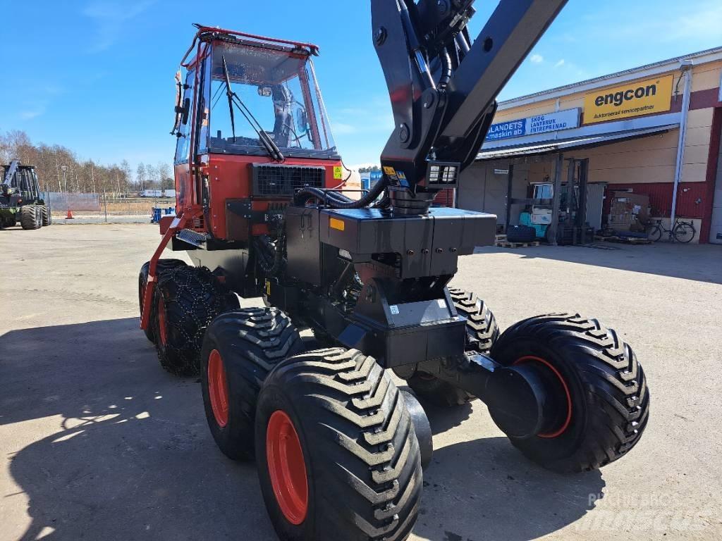 Terri 3HW Combine forestiere