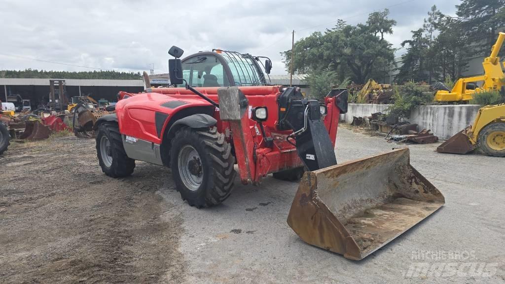 Manitou 1440 Stivuitoare telescopice