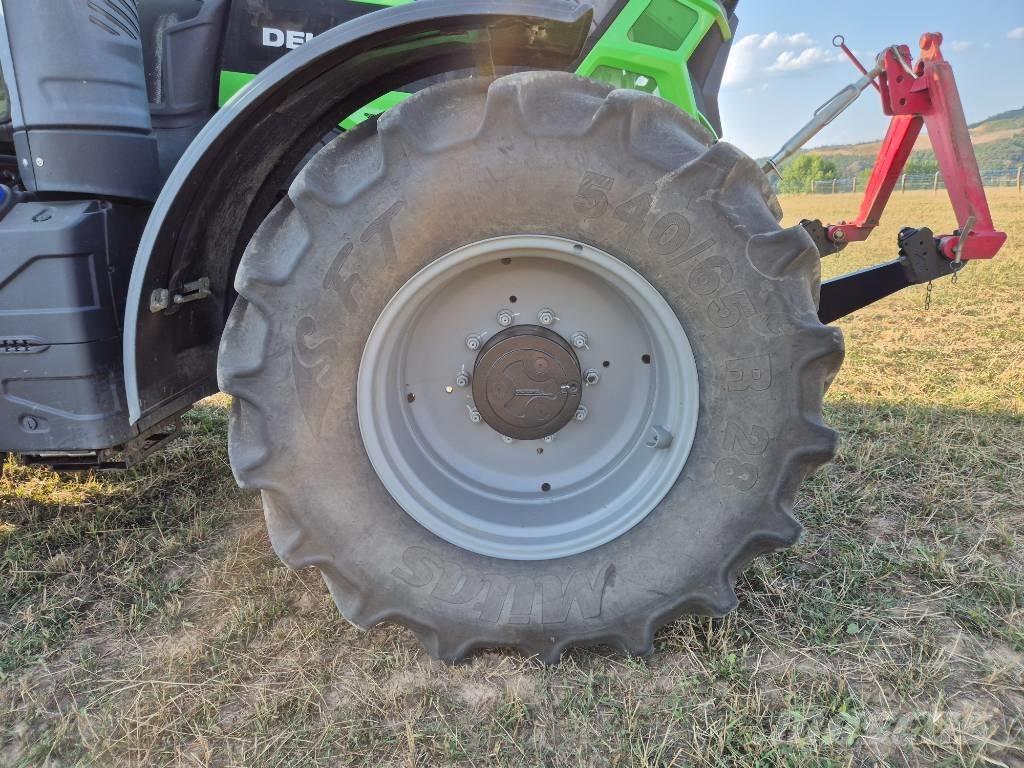 Deutz-Fahr 6165 PW Tractoare