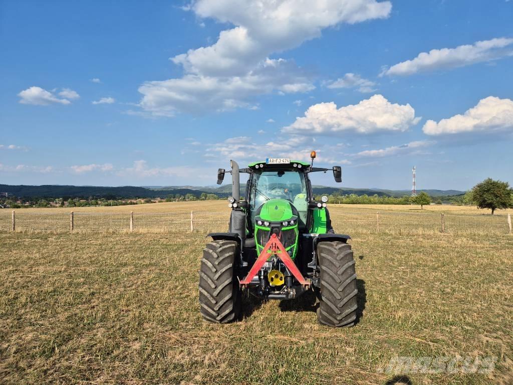 Deutz-Fahr 6165 PW Tractoare
