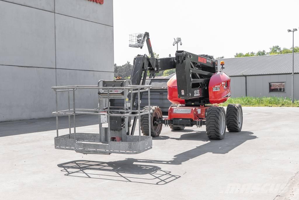 Manitou 180 ATJ Nacele cu brat articulat