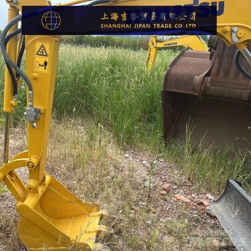 Komatsu PC 20 MR Mini excavatoare < 7t