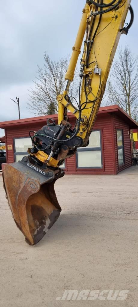Komatsu PC 210 LC-10 Excavatoare pe șenile
