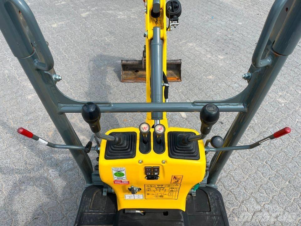 Wacker Neuson 803 Excavatoare pe șenile
