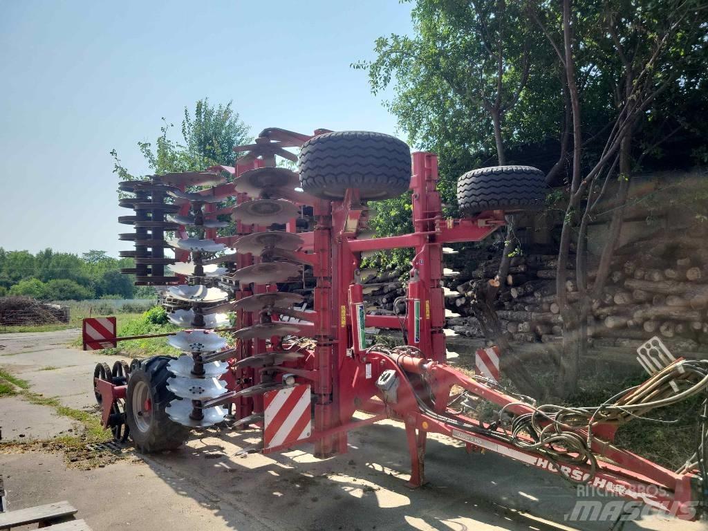 Horsch Joker 5 HD Grape cu disc