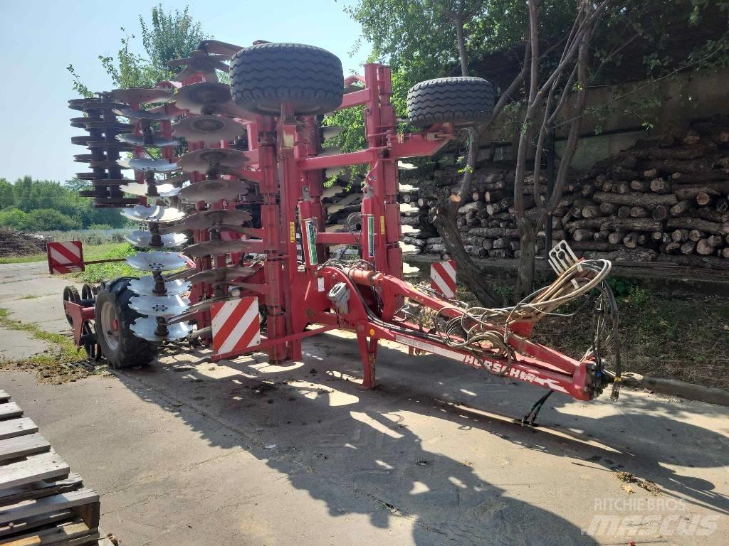 Horsch Joker 5 HD Grape cu disc