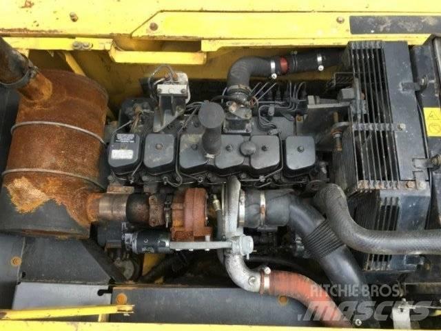 Komatsu PC 220-7 Excavatoare pe șenile
