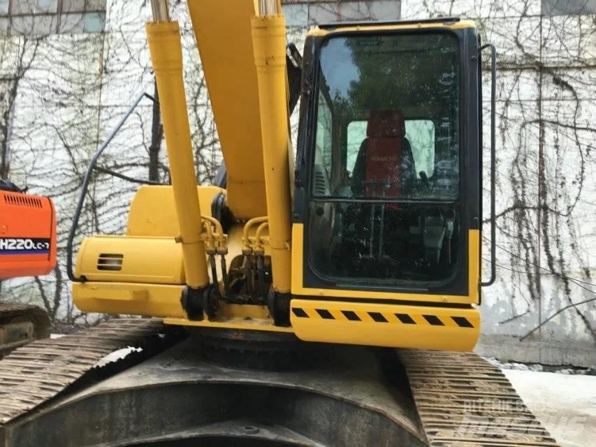 Komatsu PC 220-7 Excavatoare pe șenile
