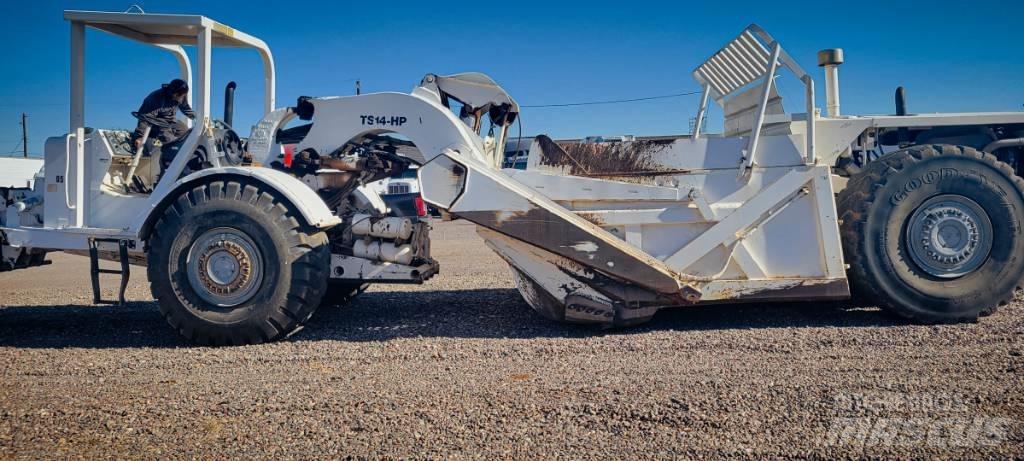 Terex TS 14 HP Gredere