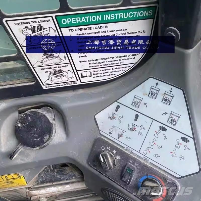 Bobcat S 550 Mini incarcator