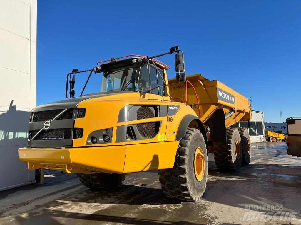 Volvo A 40 G Transportoare articulate