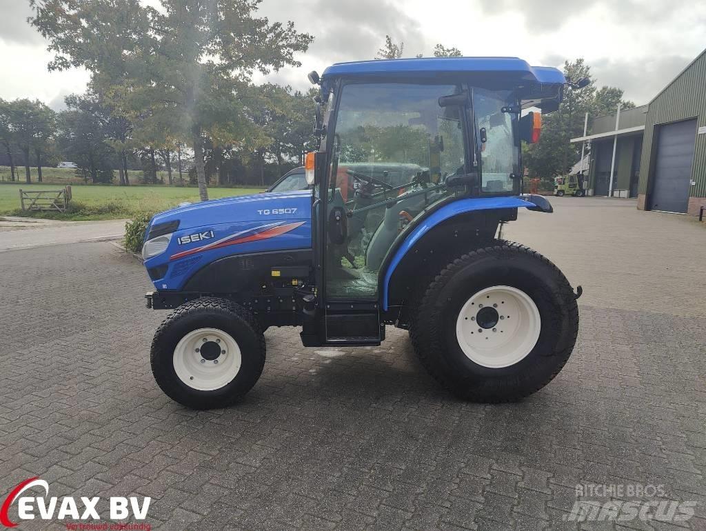 Iseki TG 6507 Tractoare