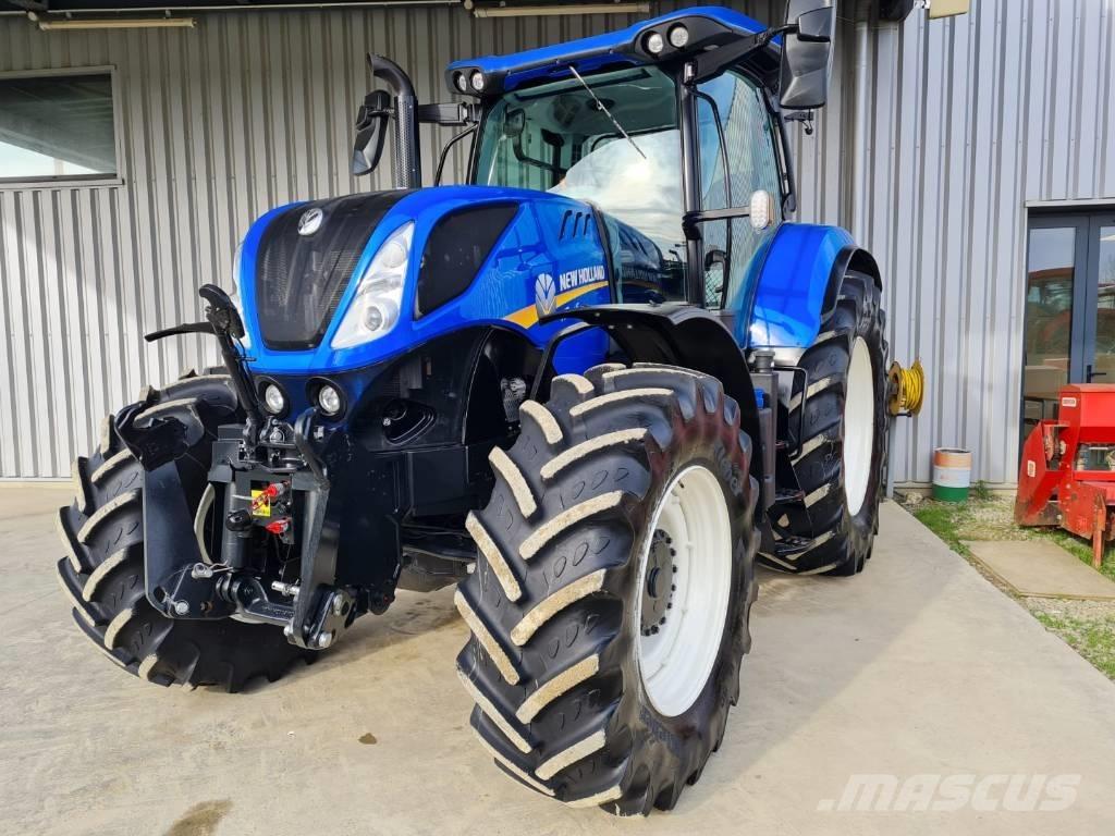 New Holland T7.195 S Tractoare