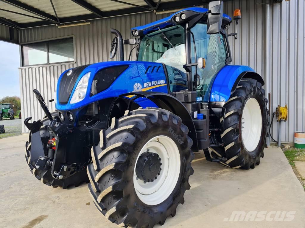New Holland T7.195 S Tractoare