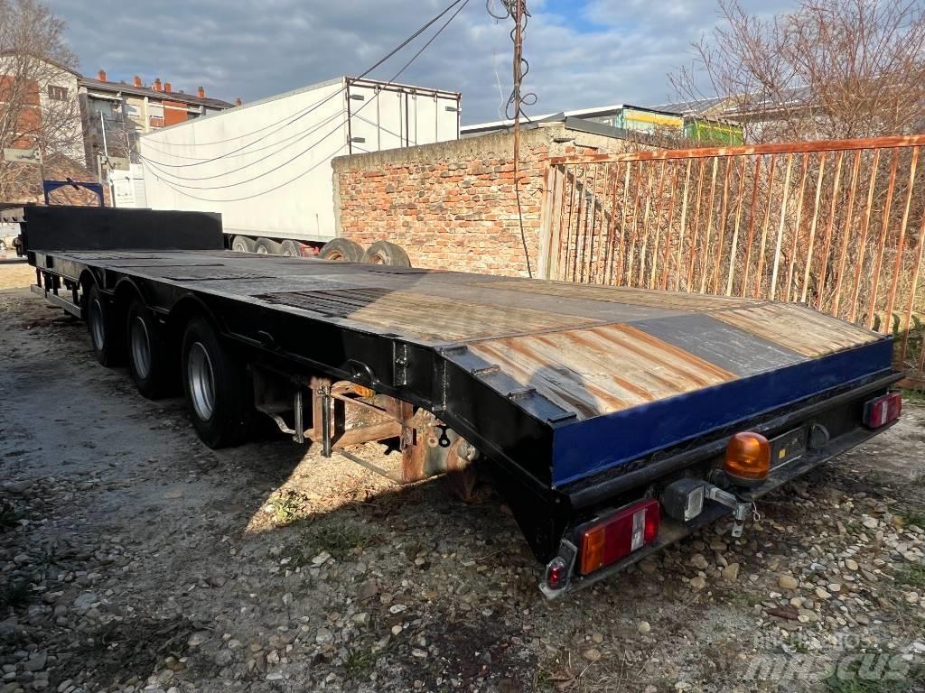 Möslein ST 3 Semi-remorca agabaritica