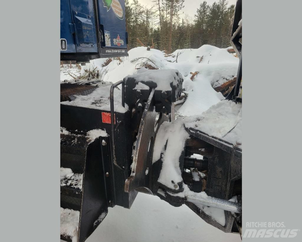 TimberPro 830D Combine forestiere