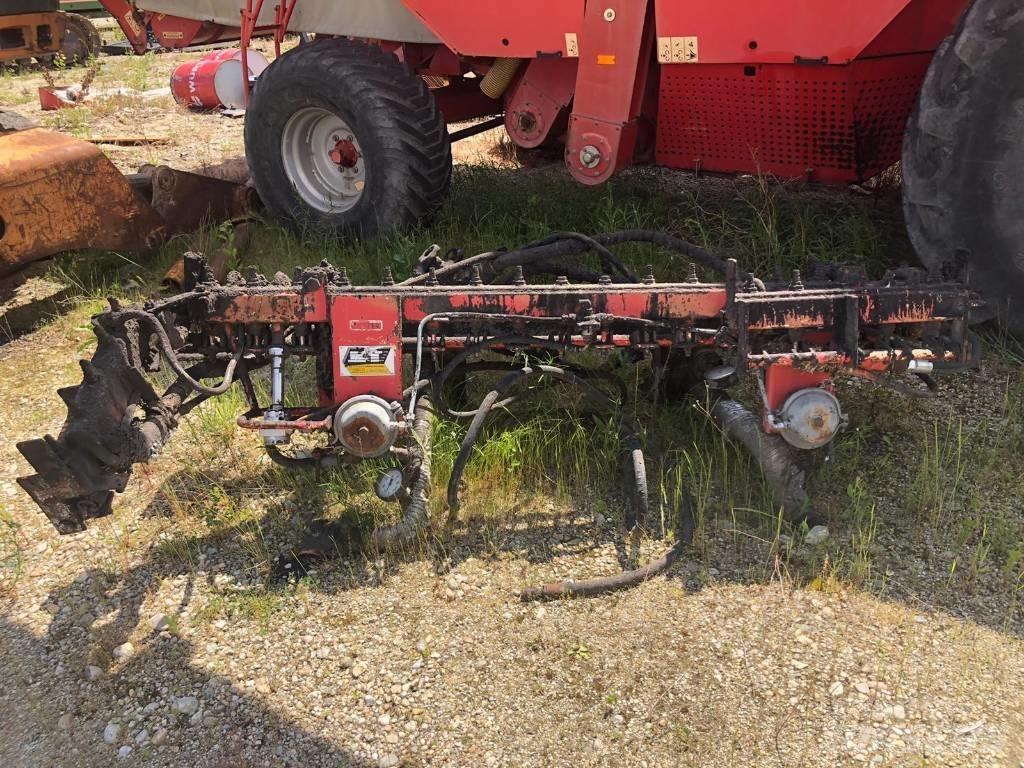 Strassmayr R7500 Pulverizatoare de bitum