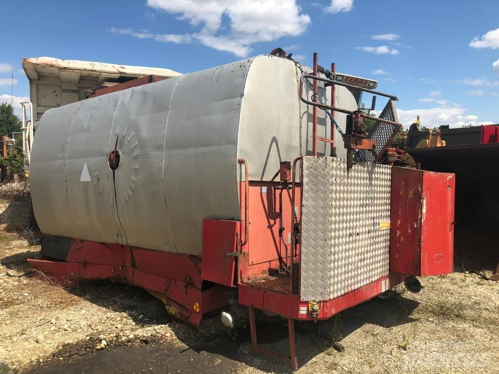 Strassmayr R7500 Pulverizatoare de bitum