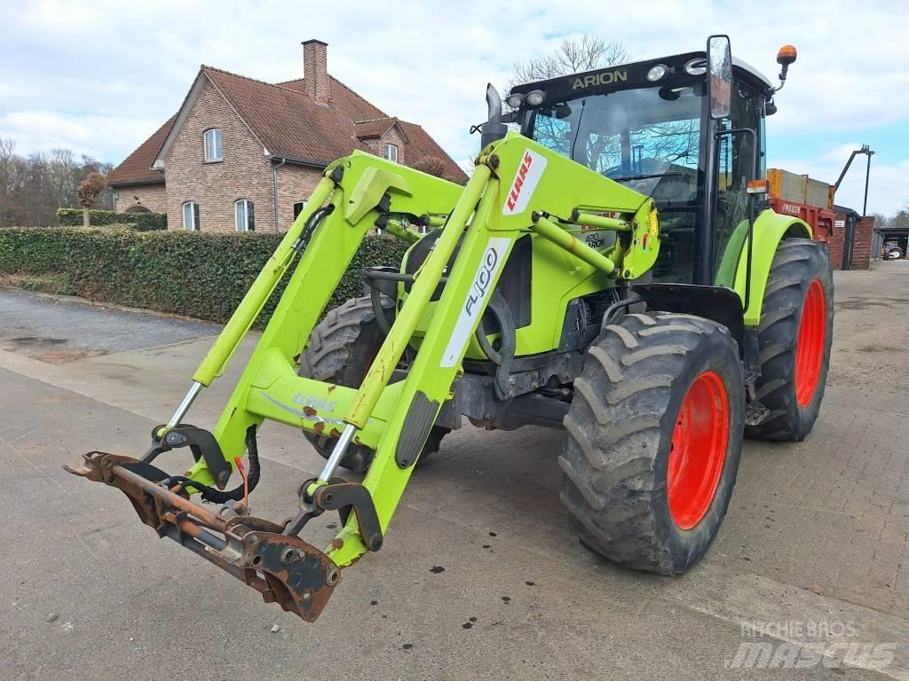 CLAAS Arion 420 Tractoare