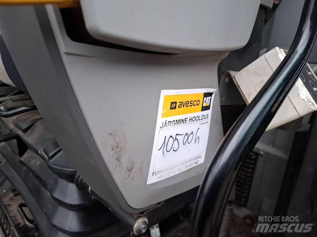 CAT 312 E Excavatoare pe șenile
