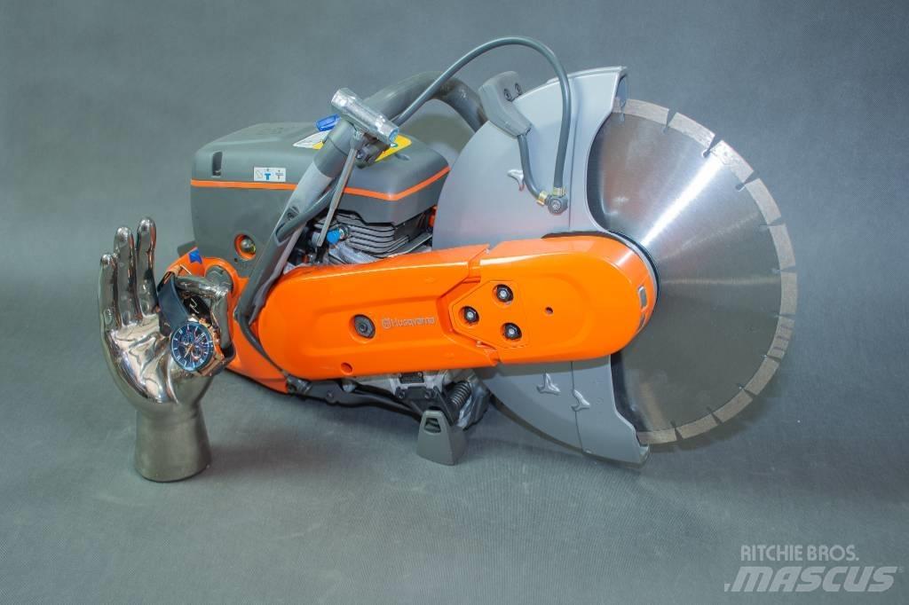 Husqvarna K770 Fierastrau pentru stanca si beton