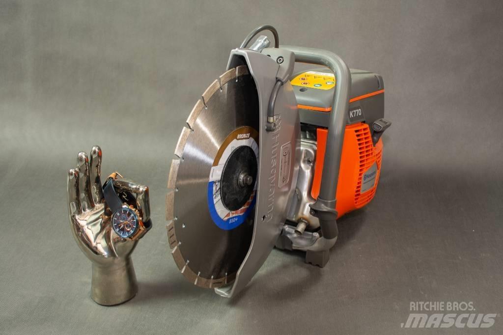 Husqvarna K770 Fierastrau pentru stanca si beton
