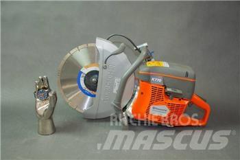 Husqvarna K770 Fierastrau pentru stanca si beton
