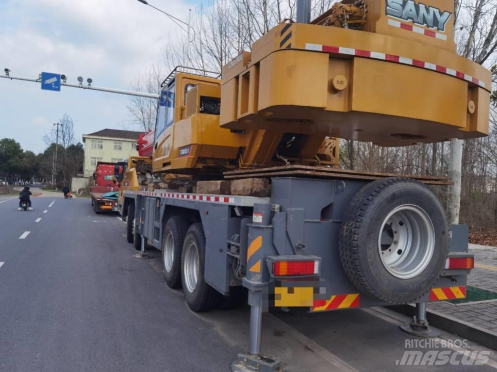 Sany STC800C5-8 Macara pentru orice teren