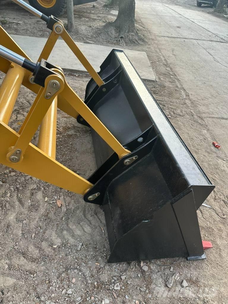 CAT CAT420F Buldoexcavatoare