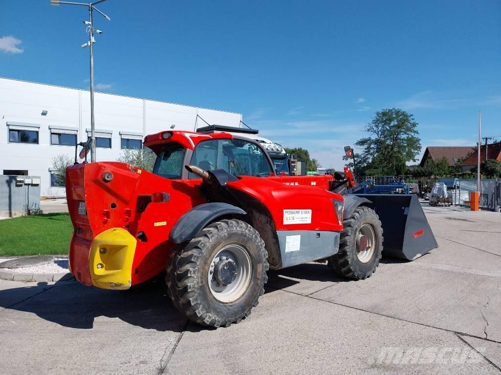 Manitou MLT 960 Stivuitoare telescopice