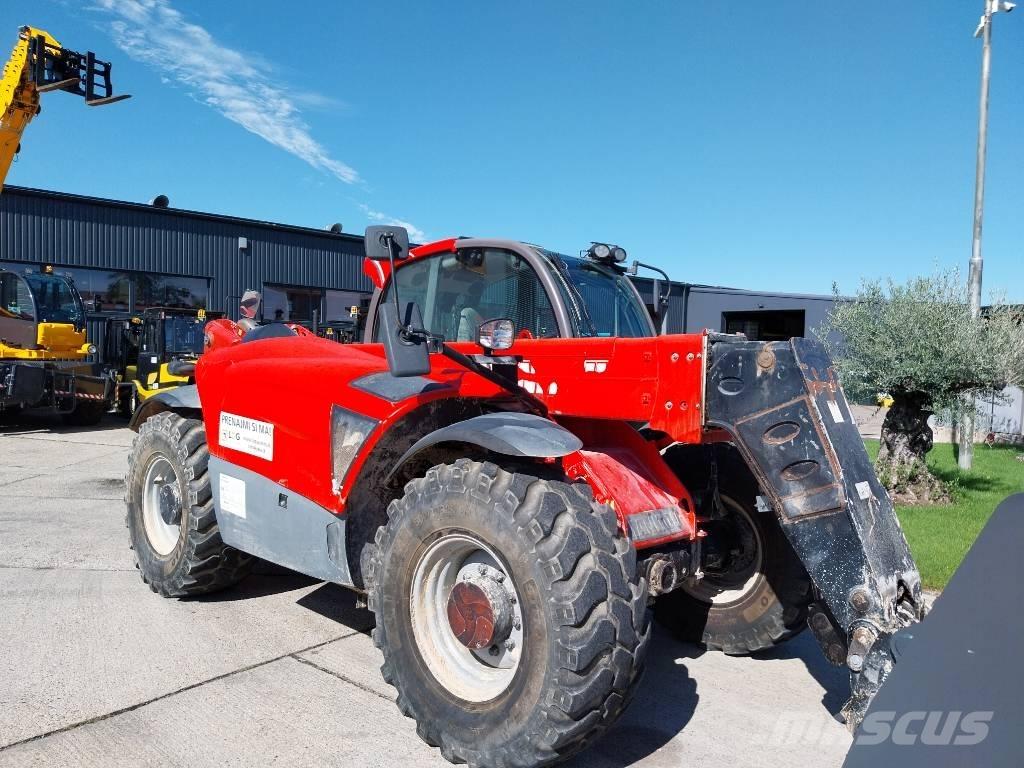 Manitou MLT 960 Stivuitoare telescopice