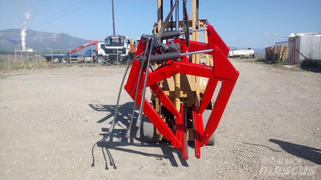  Fielden FE 150 Cupe forestiere