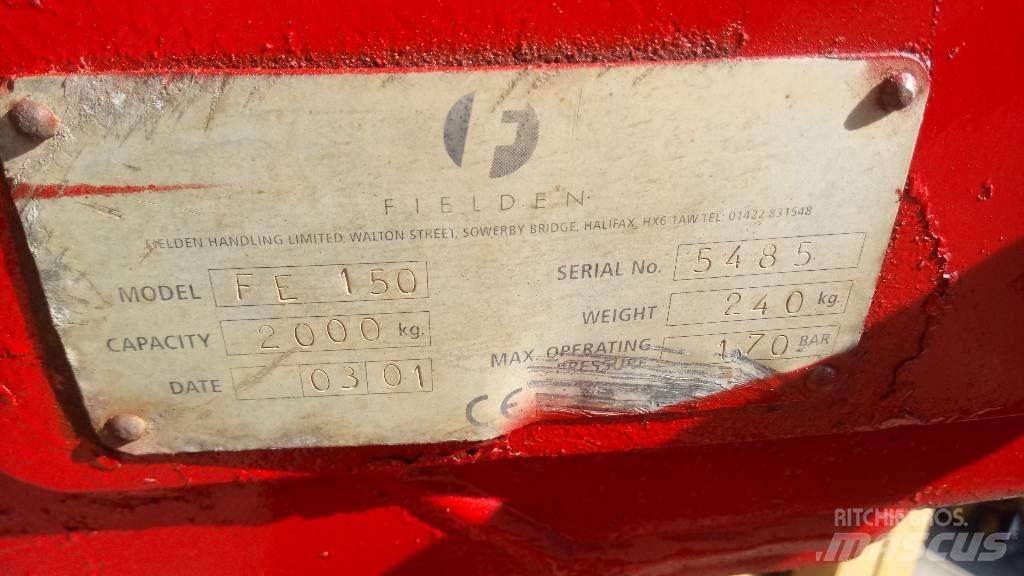  Fielden FE 150 Cupe forestiere