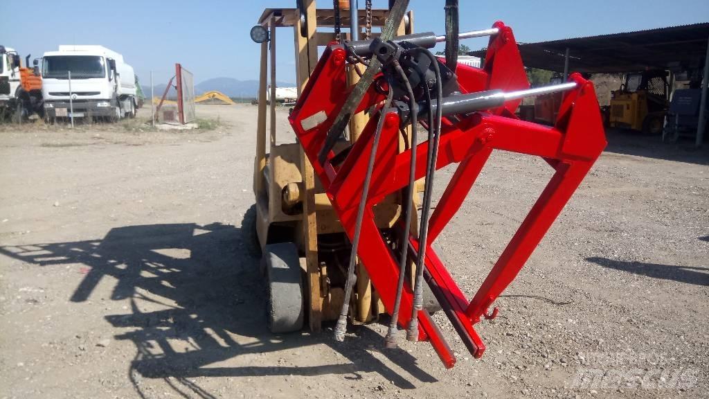  Fielden FE 150 Cupe forestiere