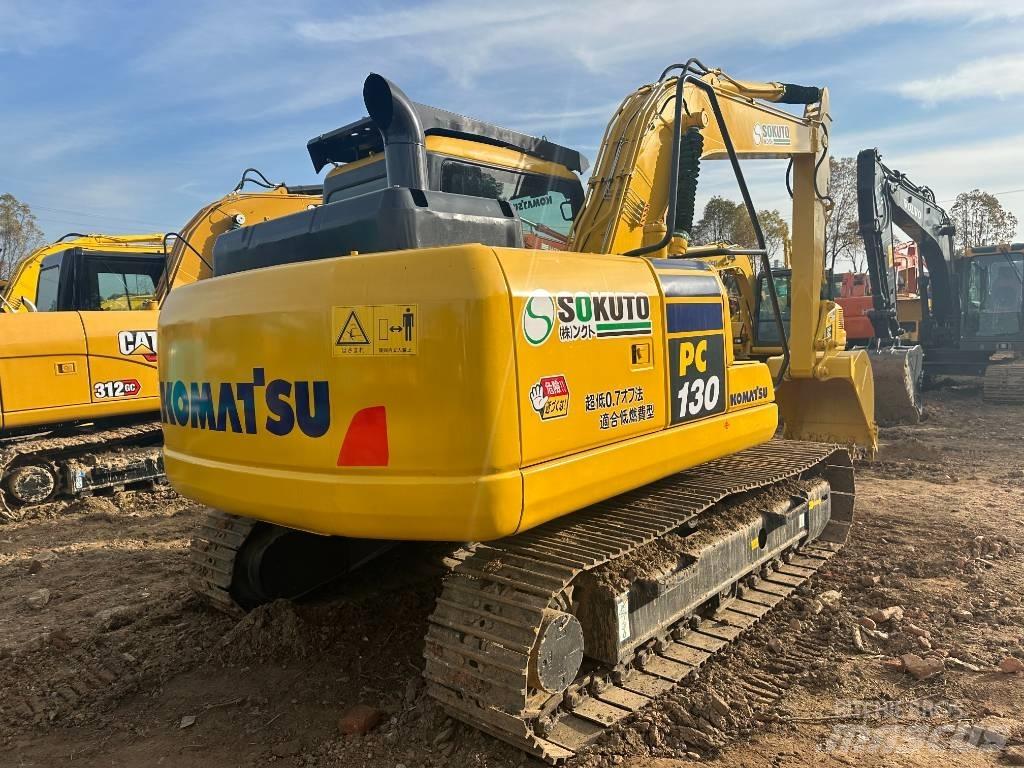 Komatsu PC 130 Excavatoare 7t - 12t