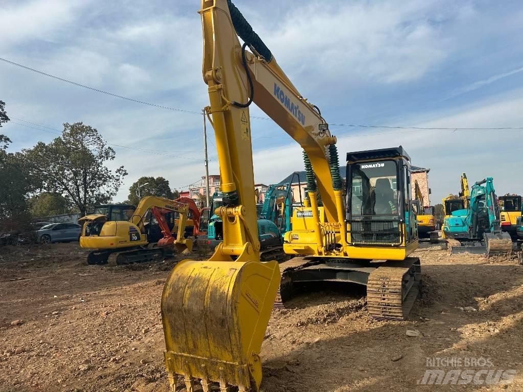 Komatsu PC 130 Excavatoare 7t - 12t