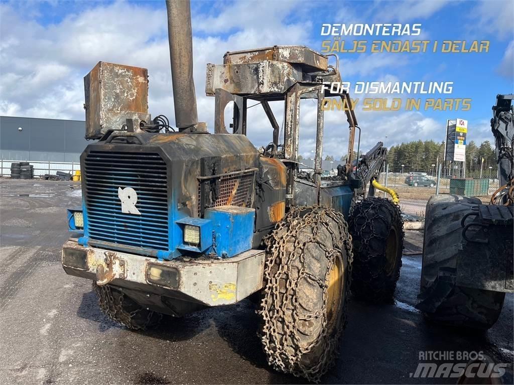 Rottne 2004 Combine forestiere