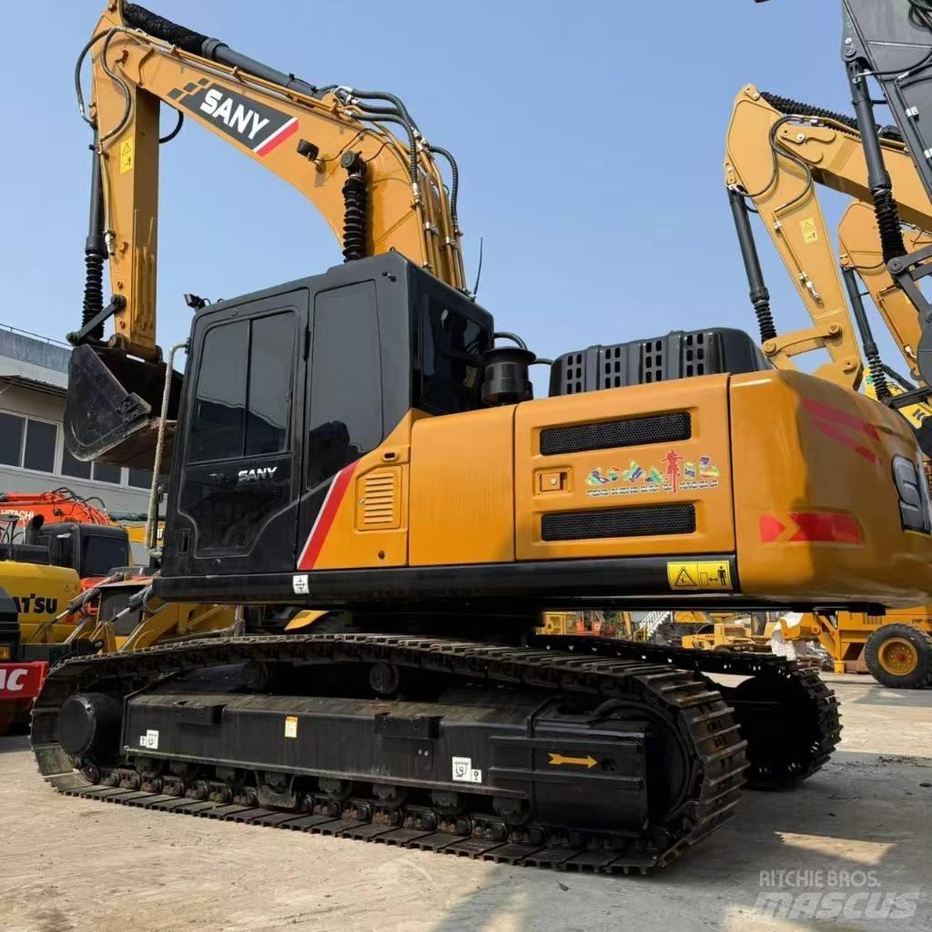 Sany SY 215 H Excavatoare 7t - 12t