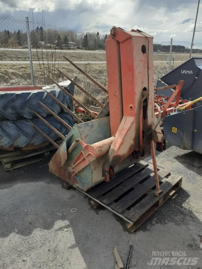 Sisu Takakuormaaja Alte masini si accesorii pentru încarcat si sapaturi