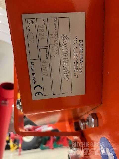 Agrimaster FL 190 S Cositoare