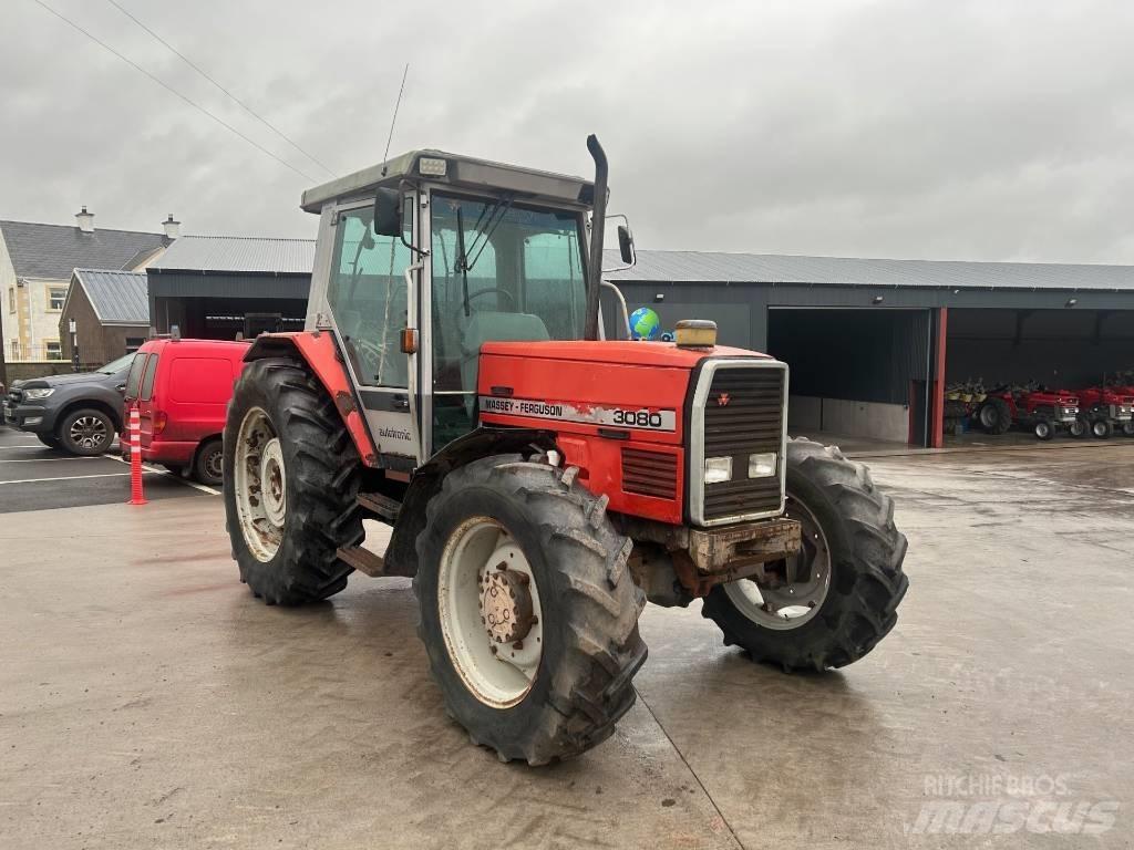 Massey Ferguson 3080 Tractoare