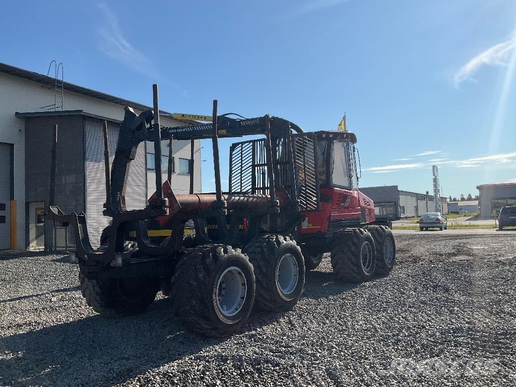 Komatsu 845 Transportoare