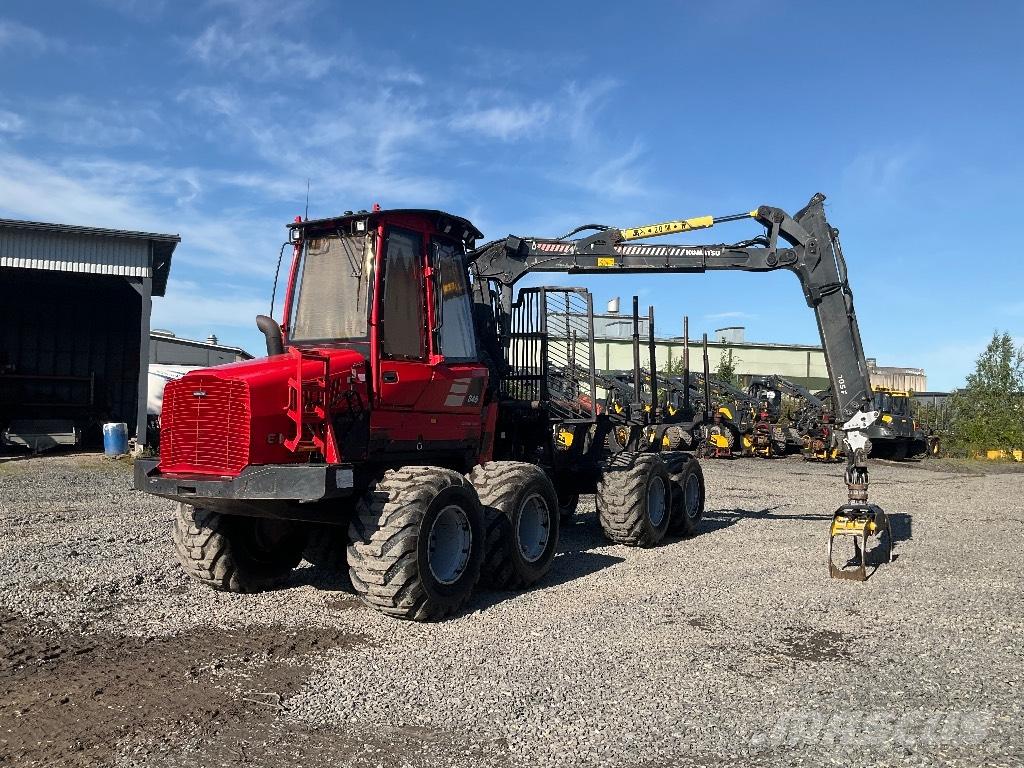 Komatsu 845 Transportoare
