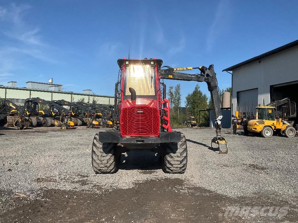 Komatsu 845 Transportoare